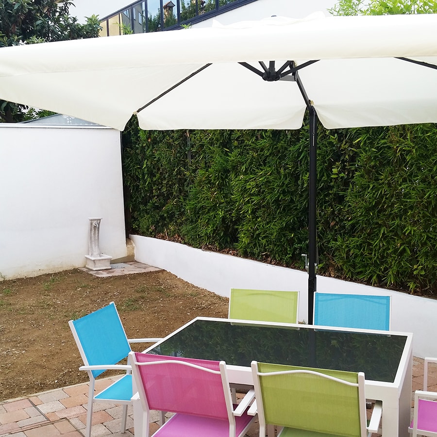 Rifacimento giardino di appartamento